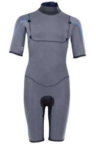 ION-Capture 2/2 Shorty SS Backzip Junior 2026 Wetsuit