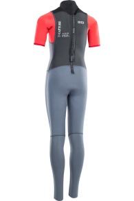 ION-Capture 3/2 SS Backzip Junior Wetsuit
