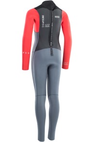 ION-Capture 4/3 Backzip Junior Wetsuit