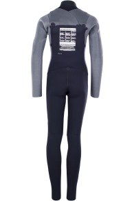 ION-Capture 5/4 Frontzip Junior Wetsuit