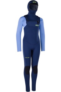 ION-Capture 6/5 Hood Frontzip Junior Wetsuit