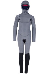ION-Capture 6/5 Hood Frontzip Junior Wetsuit