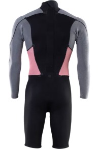 ION-Element 2/2 Shorty LS Backzip 2025 Wetsuit