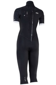 ION-Element 3/2 Overknee SS Backzip Women 2025 Wetsuit