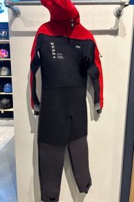 ION-Fuse 4/3 Drysuit 2022 (DEMO)