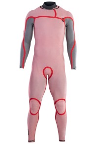 ION-Seek Amp 3/2 Frontzip 2025 Wetsuit