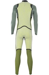 ION-Seek Amp 6/5 Backzip 2027 Wetsuit