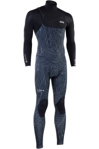 ION-Seek Core 3/2 Frontzip 2025 Wetsuit