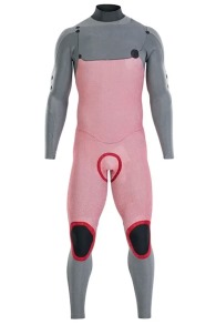 ION-Seek Core 4/3 Frontzip 2025 Wetsuit