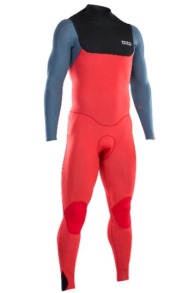 ION-Seek Core 5/4 Backzip 2021 Wetsuit