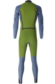ION-Seek Core 5/4 Backzip 2026 Wetsuit