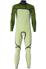 ION-Seek Select 5/4 Frontzip 2026 Wetsuit