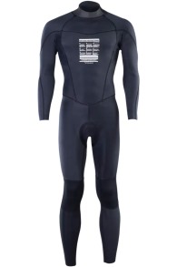 ION-Static 3/2 Backzip 2025 Wetsuit