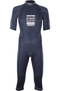 ION-Static 3/2 Overknee SS Backzip Wetsuit