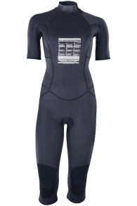 ION-Static 3/2 Overknee SS Backzip Women Wetsuit