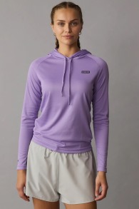 ION-Wetshirt Hood LS Women
