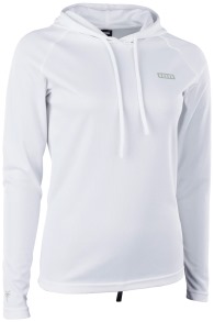 ION-Wetshirt Hood LS Women