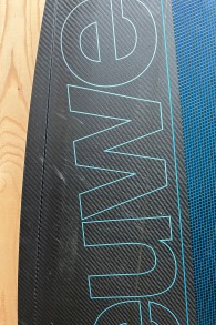 Lieuwe-Falcon Kiteboard (2nd)