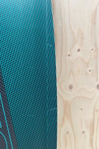 Lieuwe-Falcon Kiteboard (2nd)