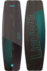 Lieuwe-Falcon Kiteboard