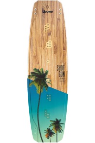Lieuwe-Shotgun Brazil Kiteboard