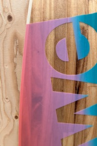 Lieuwe-Shotgun Kiteboard (2nd)