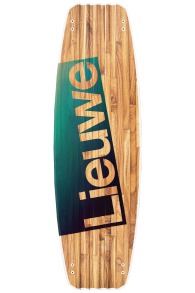 Lieuwe-Shotgun Kiteboard