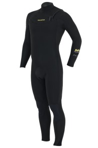 Manera-Magma 4/3 Frontzip 2026 Wetsuit