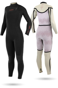 Manera-Magma 5/4/3 Frontzip Dames 2026 Wetsuit