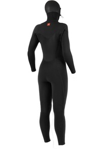 Manera-Magma 6/4 Frontzip Hooded Dames 2026 Wetsuit