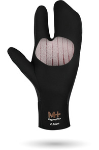 Manera-Magma Open Palm Glove 2,5mm Surfhandschoen