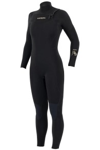 Manera-Manera - Seafarer 5/4/3 Frontzip 2025 Dames Wetsuit