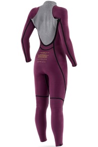 Manera-Seafarer 4/3 Frontzip Women 2025 Wetsuit