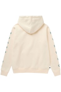 Mystic-Bolt Hood Sweater