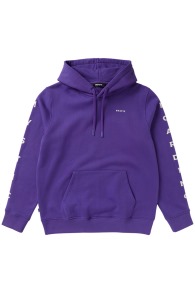 Mystic-Bolt Hood Sweater