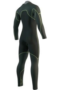 Mystic-Evolve 3/2 Frontzip Wetsuit