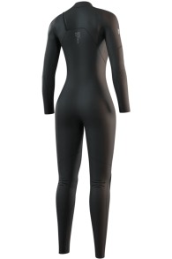 Mystic-Evolve 4/3 Frontzip Women Wetsuit