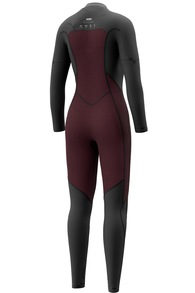 Mystic-Haven 4/3 Double Frontzip Dames 2027 Wetsuit