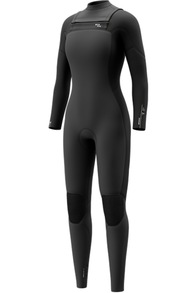 Mystic-Haven 5/3 Double Frontzip Dames 2027 Wetsuit