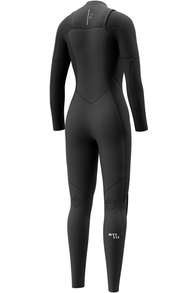 Mystic-Haven 5/3 Double Frontzip Dames 2027 Wetsuit