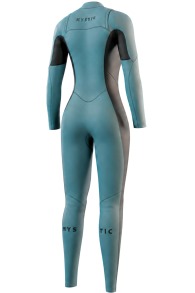 Mystic-Haven 5/3 Double Frontzip Women Wetsuit
