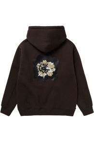 Mystic-Heartsease Hood Sweat