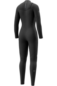 Mystic-Jayde 4/3 Double Frontzip Dames 2026 Wetsuit
