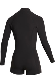 Mystic-Lunar 2/2 Longarm Shorty Frontzip 2026 wetsuit