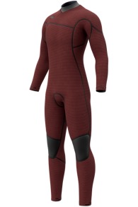 Mystic-Majestic 4/3 Frontzip 2026 Wetsuit