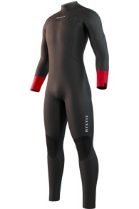 Mystic-Rental 3/2 Backzip Wetsuit