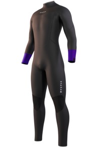 Mystic-Rental 5/4 Backzip Wetsuit