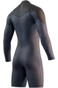 Mystic-Star 3/2 Longarm Shorty Frontzip Wetsuit
