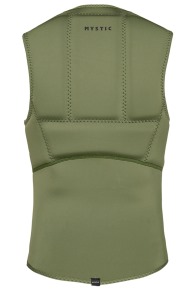 Mystic-Star Impact Vest Frontzip Women