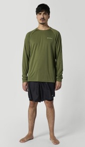 Mystic-Tactic L/S Loosefit Quickdry
